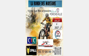 La ronde des moissons   le 4 Juillet 2027 Porcheville(78)