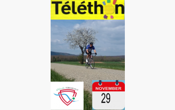 LA RANDO DU TELETHON 2026